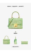 Bolsa Feminina BAFELLI NOVA MODA ESTILO ELEGANTE BOLSA DE OMBRO EM COURO LEGÍTIMO DOURADO MARCA DE LUXO 2026