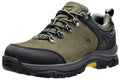 GOLDEN CAMEL Sapatos de caminhada para homens, à prova d'água, botas de caminhada de cano baixo, sapatos de couro para trekking, tênis masculinos para caminhada, novos