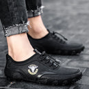 Novos Sapatos Casuais Masculinos 2026, Confortáveis e de Moda, Sapatos de Couro de Alta Qualidade, Sapatos de Condução Masculinos, Sapatos Planos Feitos à Mão, Tamanho 48