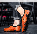 Novos Sapatos Casuais Masculinos 2026, Confortáveis e de Moda, Sapatos de Couro de Alta Qualidade, Sapatos de Condução Masculinos, Sapatos Planos Feitos à Mão, Tamanho 48