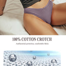 5 pçs/set algodão lingerie calcinha sexy roupa interior feminina tangas cuecas femininas calcinha tanga biquíni sólido 13 cores