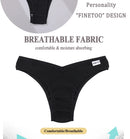 5 pçs/set algodão lingerie calcinha sexy roupa interior feminina tangas cuecas femininas calcinha tanga biquíni sólido 13 cores