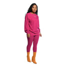 two piece set women 2 piece set stacked leggings clothes for women outfits stacked pants tracksuit female fall clothes 2025