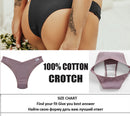 5 pçs/set algodão lingerie calcinha sexy roupa interior feminina tangas cuecas femininas calcinha tanga biquíni sólido 13 cores