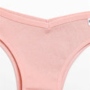 5 pçs/set algodão lingerie calcinha sexy roupa interior feminina tangas cuecas femininas calcinha tanga biquíni sólido 13 cores