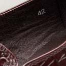 Moda masculina sapatos casuais de couro padrão de crocodilo sapatos de luxo deslizamento-em sapatos de casamento brogues de couro tamanho grande 38-48