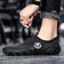 Novos Sapatos Casuais Masculinos 2026, Confortáveis e de Moda, Sapatos de Couro de Alta Qualidade, Sapatos de Condução Masculinos, Sapatos Planos Feitos à Mão, Tamanho 48