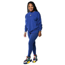 two piece set women 2 piece set stacked leggings clothes for women outfits stacked pants tracksuit female fall clothes 2025