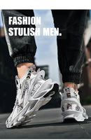 Tênis de corrida respirável para homens e mulheres, tênis casual, tênis, corrida, moda feminina, luxo