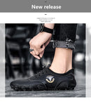 Novos Sapatos Casuais Masculinos 2026, Confortáveis e de Moda, Sapatos de Couro de Alta Qualidade, Sapatos de Condução Masculinos, Sapatos Planos Feitos à Mão, Tamanho 48
