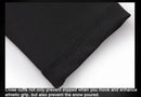 KELME Camisetas masculinas para corrida, camisas de compressão, musculação, esportes, mangas compridas, exercícios, treino, fitn