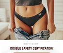 5 pçs/set algodão lingerie calcinha sexy roupa interior feminina tangas cuecas femininas calcinha tanga biquíni sólido 13 cores
