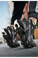 Tênis de corrida respirável para homens e mulheres, tênis casual, tênis, corrida, moda feminina, luxo