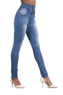 Mulheres jeans preto push up lápis denim calças senhoras vintage cintura alta casual estiramento magro mãe jean magro femme