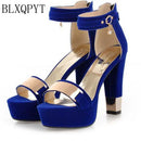 Senhoras verão sapatos mulher schoenen vrouw salto alto chaussure femme zapatos mujer sandálias femininas sandalias femme t865