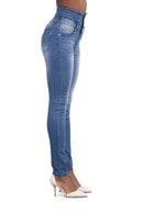 Mulheres jeans preto push up lápis denim calças senhoras vintage cintura alta casual estiramento magro mãe jean magro femme
