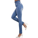 Mulheres jeans preto push up lápis denim calças senhoras vintage cintura alta casual estiramento magro mãe jean magro femme