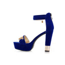 Senhoras verão sapatos mulher schoenen vrouw salto alto chaussure femme zapatos mujer sandálias femininas sandalias femme t865