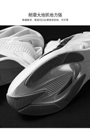 Tênis de corrida respirável de luxo masculino, tênis masculino, treinador casual, mocassins de corrida, moda