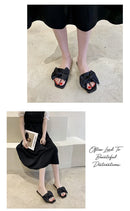 Nova moda cetim chinelos de casamento luxo feminino peep toe quarto sandálias casa sapatos de noiva dama de honra com arco de seda