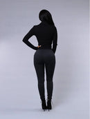 Venda quente jeans rasgados para mulheres sexy jeans skinny moda rua casual lápis calças femininas primavera e verão roupas