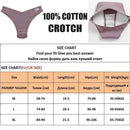 5 pçs/set algodão lingerie calcinha sexy roupa interior feminina tangas cuecas femininas calcinha tanga biquíni sólido 13 cores