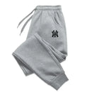 Autumn Winter Men's Jogging Sweatpants Running Male Sport Fitness Sportswear Breathable Pants Homme Casual Cotton Trousers Pants