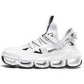 Tênis de corrida respirável de luxo masculino, Tênis Casual Masculino, Treinador de tênis, Mocassins Moda Corrida