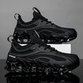 Tênis de luxo respirável masculino, Tênis Masculino, Mocassins casuais, Treinador de corrida, Corrida, Moda