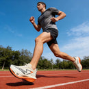 Tênis de Corrida 2026 com Placa de Carbono para Maratona, Especializado em Esportes Masculinos, Respirável, Leve, Confortável para Mulheres, Tênis de Lazer Chunta