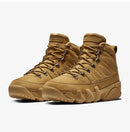 Tênis de basquete masculino Nike Air Jordan 9 Retro NRG genuíno AR4491-700