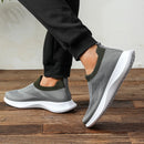 Mocassins masculinos 2026: Novo estilo, design moderno de cor sólida, leve e confortável.