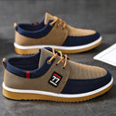 2026 novos sapatos masculinos da moda sapatos esportivos casuais confortáveis e versáteis de malha