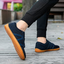 Tênis descalço minimalista masculino, ajuste largo, sola zero, relaxamento ideal, treinador cruzado masculino, sapatos descalços, caixa de dedo largo