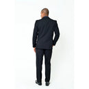 Blazer Masculino Oxford Camisaria Colombo Roupa De Negócios Tamanho 44 56 Cores Disponíveis: Preto Marrom Cinza