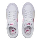 Tênis Nike Court Legacy Lift com Sola Elevada: Antiderrapante, Amortecimento Confortável, Clássico e Durável DM7590-112