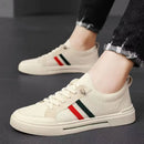 Tênis Masculino Casual Respirável 2026 Leve para Caminhada ao Ar Livre Antiderrapante Slip-on Vulcanizado