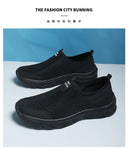 Yrzl novos tênis de corrida para homens respirável sapatos esportivos de pouco peso moda verão respirável tênis para homem plus size 39-46