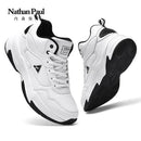 Sapatos masculinos leves de alta qualidade ao ar livre respirável nova moda versátil sapatos casuais sapatos esportivos tênis de corrida