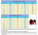 Conjunto masculino moletom com capuz moletom outono inverno masculino diário casual esportes jogger terno 2025 moda urbana hoodies roupas esportivas