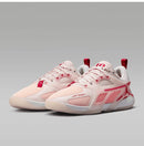 Tênis de basquete feminino Nike JORDAN genuíno, respirável e acolchoado, modelo FZ2473-600