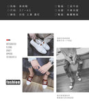 Novos Sapatos Europeus para Homens, Sapatos Casuais de Couro, Sapatos de Skate Fashion, Tênis de Rua com Cadarço para Jovens