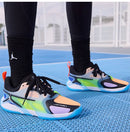 Tênis de basquete feminino Nike JORDAN genuíno, respirável e acolchoado, modelo FZ2473-600