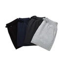 Novas calças de algodão casuais da Honda para outono e inverno, calças de corrida e fitness, calças de inverno masculinas.