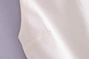 Hxao mulheres topo 2024 rendas até sem costas camisola topo feminino roupas baratas sexy moda tanques & camis colheita topo feminino branco preto