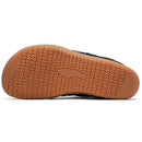 Tênis descalço minimalista masculino, ajuste largo, sola zero, relaxamento ideal, treinador cruzado masculino, sapatos descalços, caixa de dedo largo