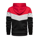 Conjunto de Moletom Masculino Paris Fashion: Moletom com Capuz e Calça Jogger para o Dia a Dia, Esportivo, Tendência Urbana, Agasalho Quente