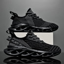 Tênis de luxo respirável masculino, Tênis Masculino, Mocassins casuais, Treinador de corrida, Corrida, Moda