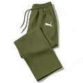 2026 Men Comfortable Pants Autumn/Winter Men's Pants Sports Jogging Fitness Running Pants Harajuku Street Pants