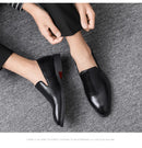 Designer masculino sapatos de couro marca luxo sola vermelha formal moda negócios diário casual festa banquete brogue vestido sapatos casamento